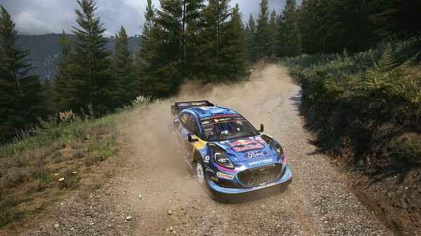 EA SPORTS™ WRC Season 3 VIP Rally Pass
