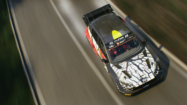EA SPORTS™ WRC Season 4 VIP Rally Pass