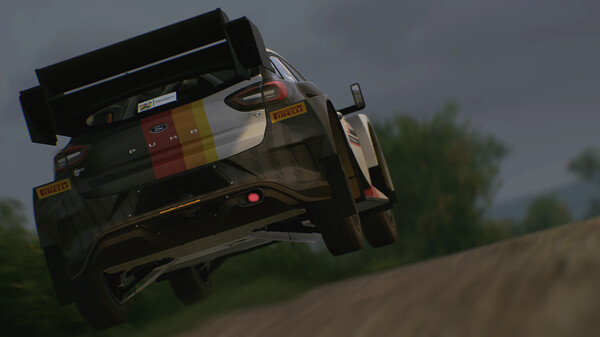 EA SPORTS™ WRC Season 4 VIP Rally Pass