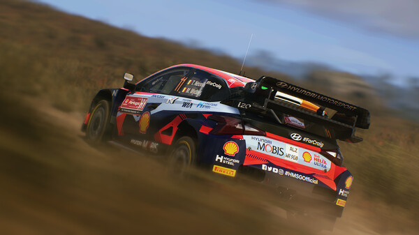 EA SPORTS™ WRC Season 4 VIP Rally Pass
