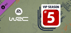 EA SPORTS™ WRC – 5. sezon karnetu VIP