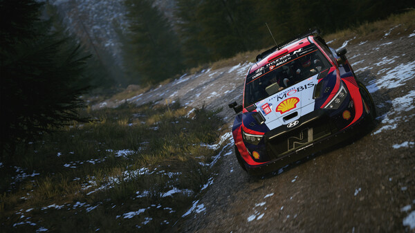 EA SPORTS™ WRC Season 5 VIP Rally Pass