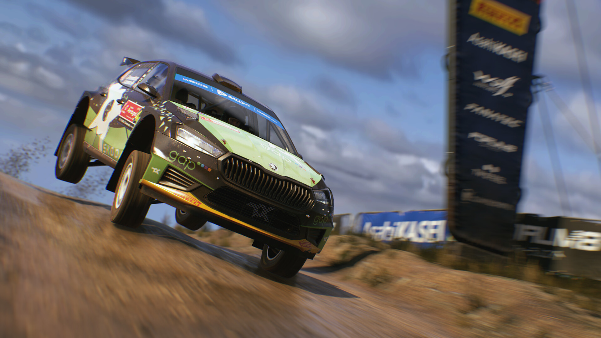 EA SPORTS™ WRC Season 5 VIP Rally Pass Featured Screenshot #1