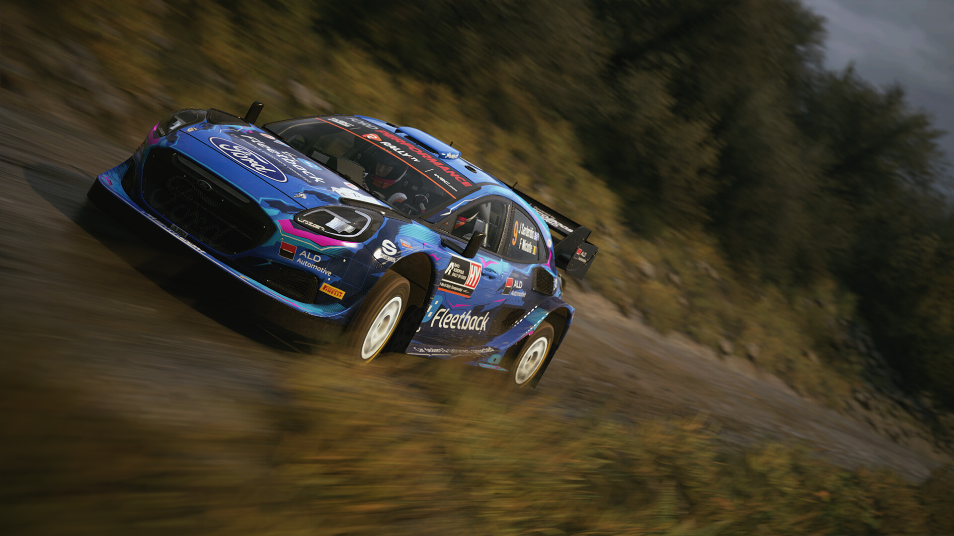 EA SPORTS™ WRC Season 5 VIP Rally Pass On Steam