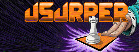 Usurper cover art