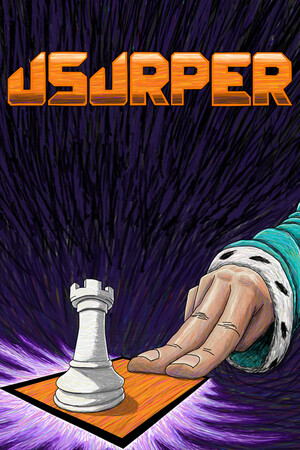 Cover art of Usurper