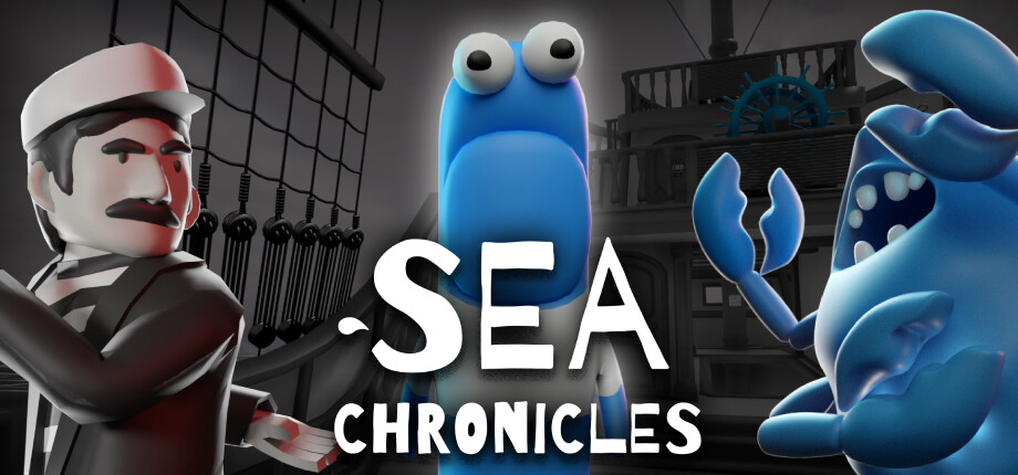 Sea Chronicles cover art