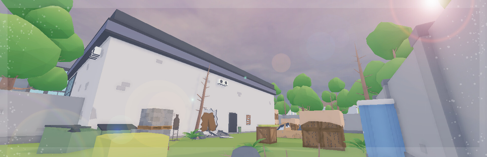 Dirty Aim Trainer VR