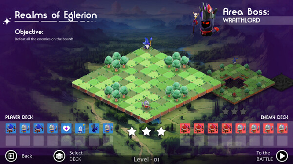 Slidemagi game for Linux 1