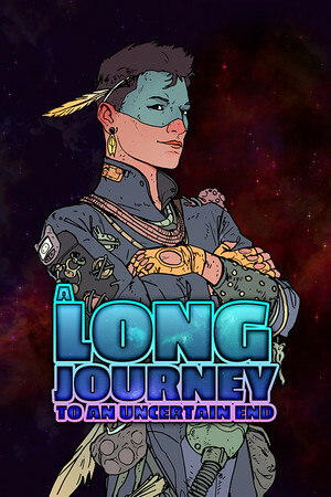 A Long Journey to an Uncertain End Playtest Featured Screenshot #1
