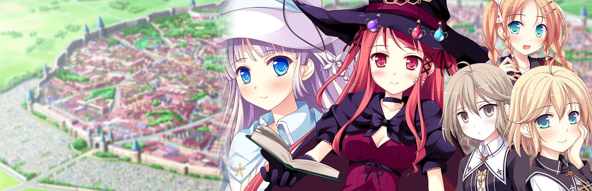 Witch's Garden
