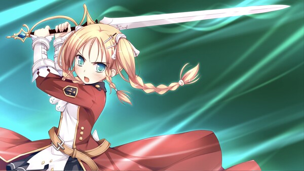 Witch's Garden Screenshot