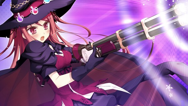 Witch's Garden Screenshot