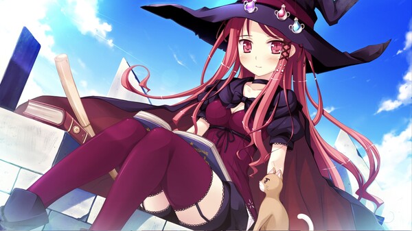 Witch's Garden Screenshot