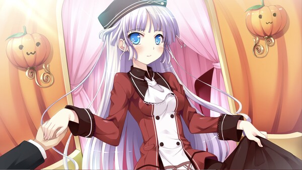 Witch's Garden Screenshot