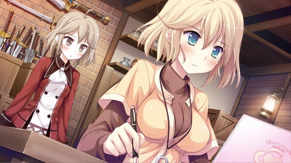 Witch's Garden Screenshot