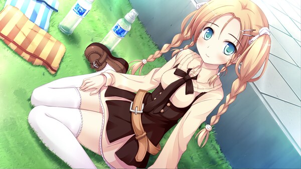 Witch's Garden Screenshot
