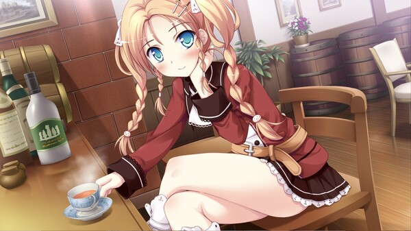 Witch's Garden Screenshot