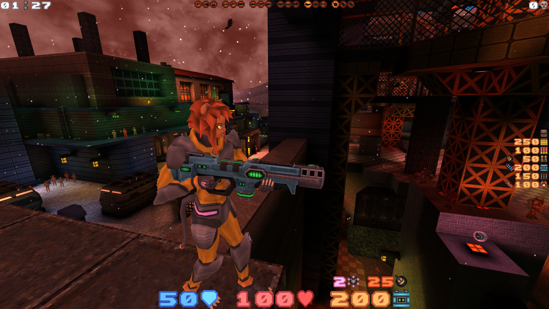 MeowGun: Hell Denizen screenshot 7