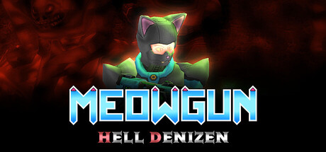 MeowGun: Hell Denizen header banner