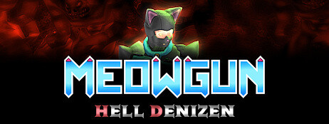 MeowGun: Hell Denizen cover art