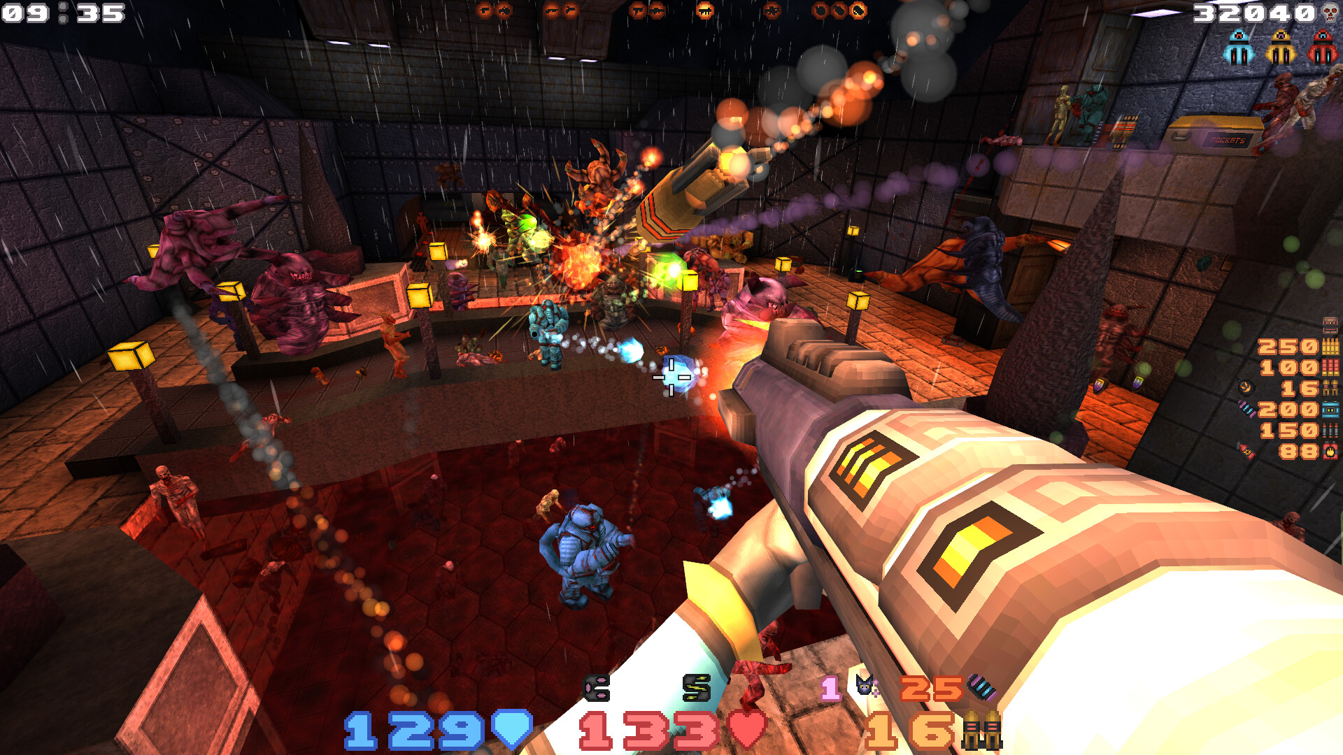 MeowGun: Hell Denizen screenshot 5