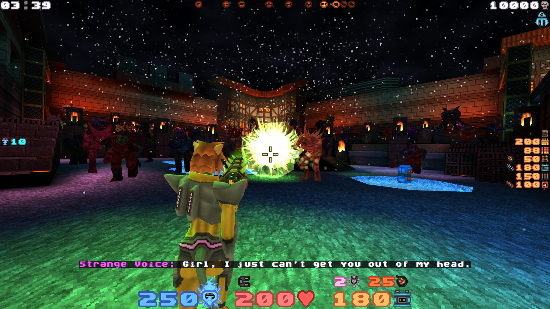 MeowGun: Hell Denizen screenshot screenshot 10