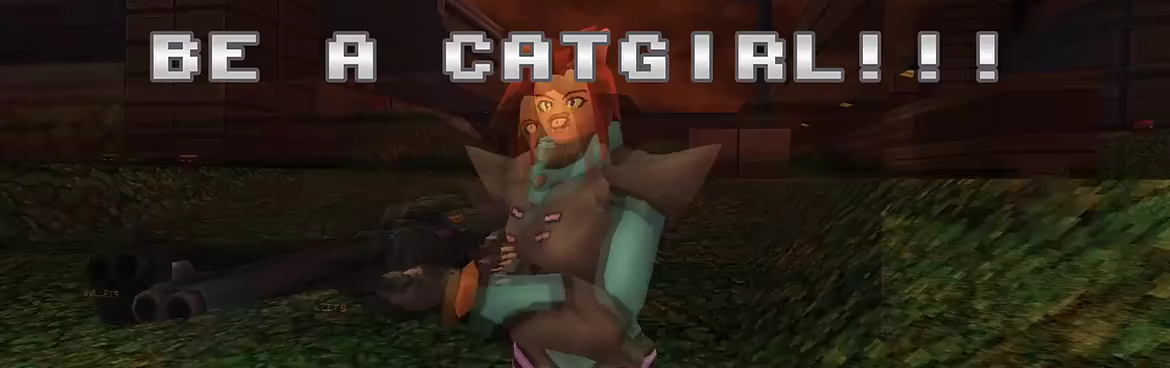 MeowGun: Hell Denizen video 1