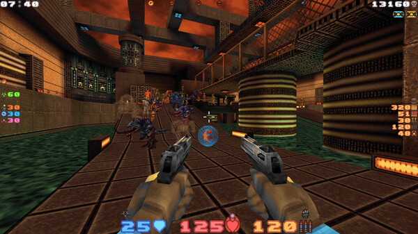 MeowGun: Hell Denizen screenshot 2