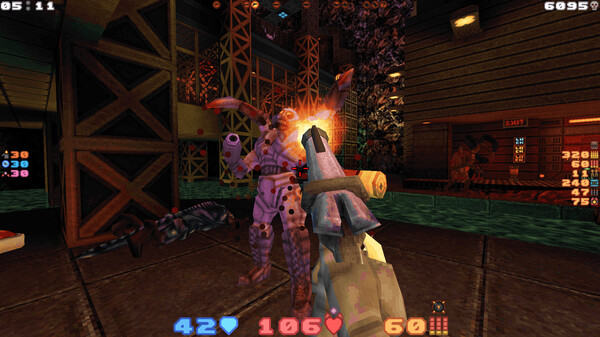 MeowGun: Hell Denizen screenshot 6