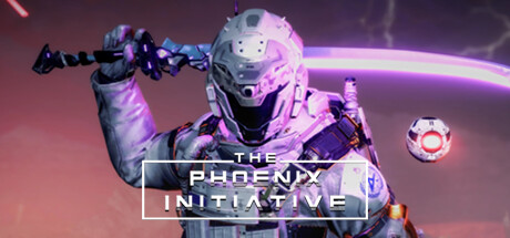 The Phoenix Initiative Cover Image