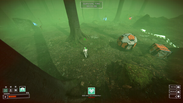 The Phoenix Initiative screenshot 4