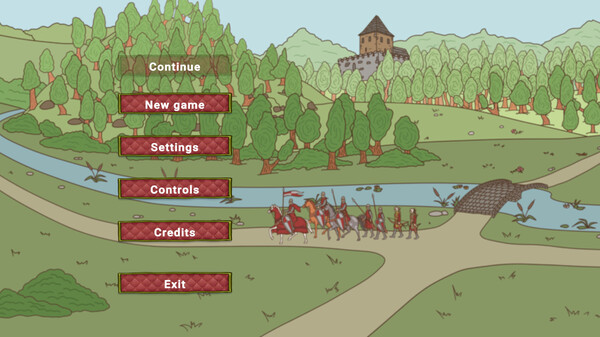 The Feudal screenshot 1