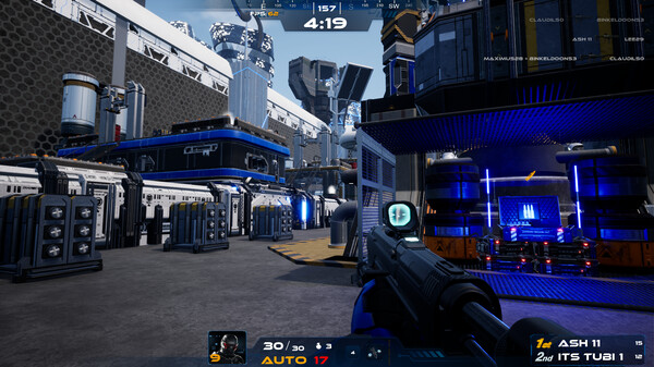 Heroes Stand Tall: M.E.T.A screenshot 5