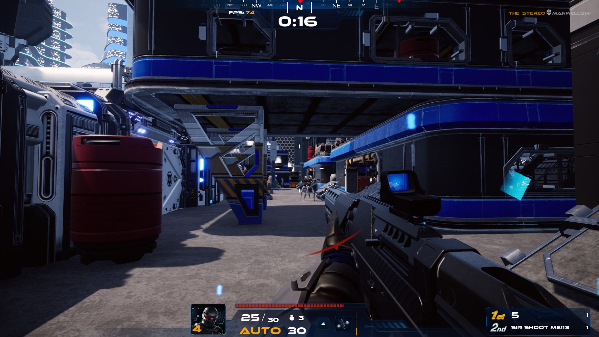 Heroes Stand Tall: M.E.T.A screenshot #3