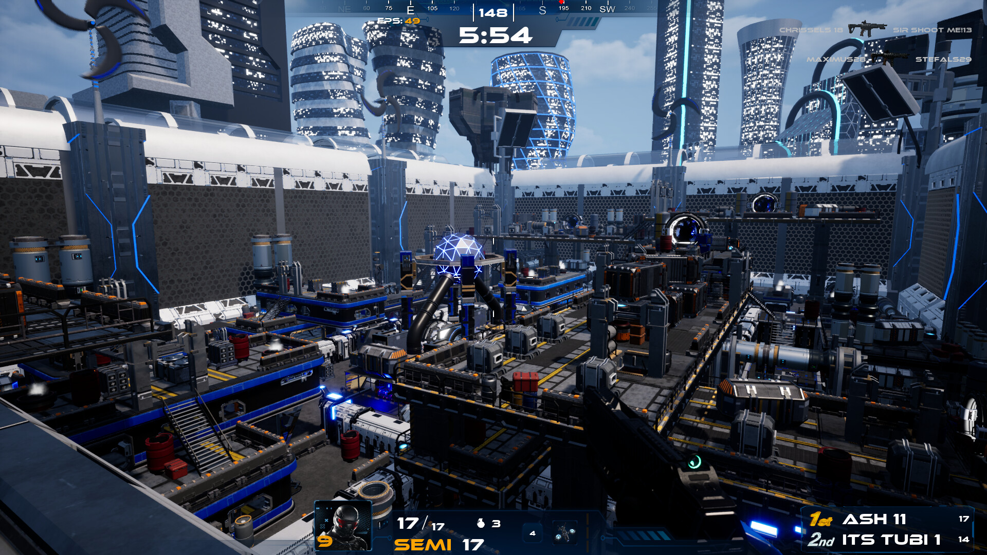 Heroes Stand Tall: M.E.T.A screenshot #13