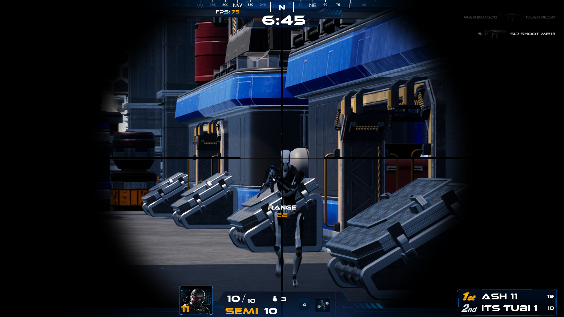 Heroes Stand Tall: M.E.T.A screenshot #8