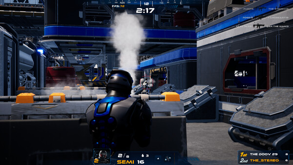 Heroes Stand Tall: M.E.T.A screenshot 4