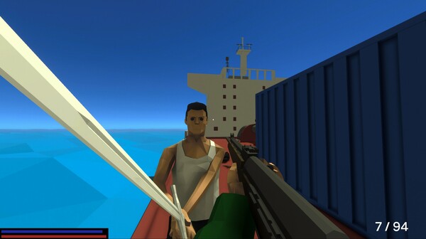 Bullet Brawl screenshot 4