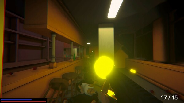 Bullet Brawl screenshot 3