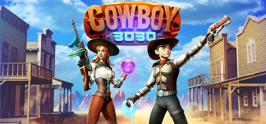 Cowboy 3030 cover art