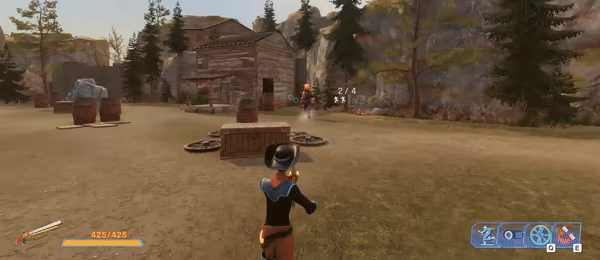Cowboy 3030 video 4