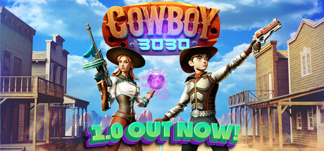 تحميل لعبة Cowboy 3030 للكمبيوتر مجانا
