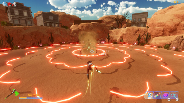 Cowboy 3030 Screenshot