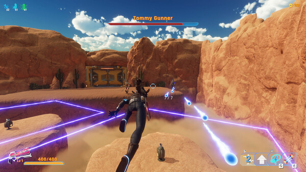 Cowboy 3030 Screenshot