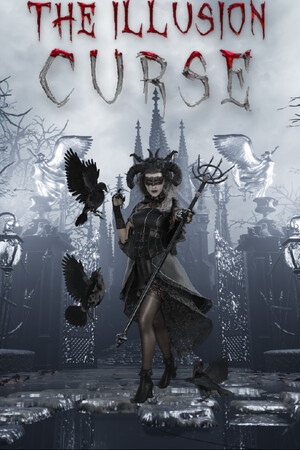 THE ILLUSION: CURSE cover art