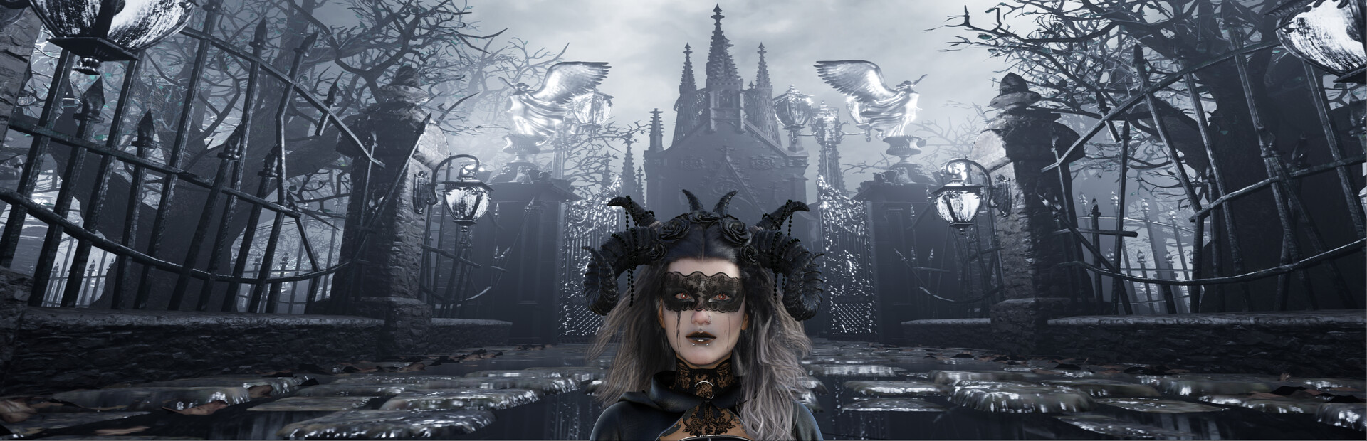 THE ILLUSION: CURSE