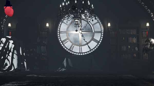 Screenshot z THE ILLUSION: CURSE