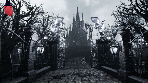 Screenshot z THE ILLUSION: CURSE