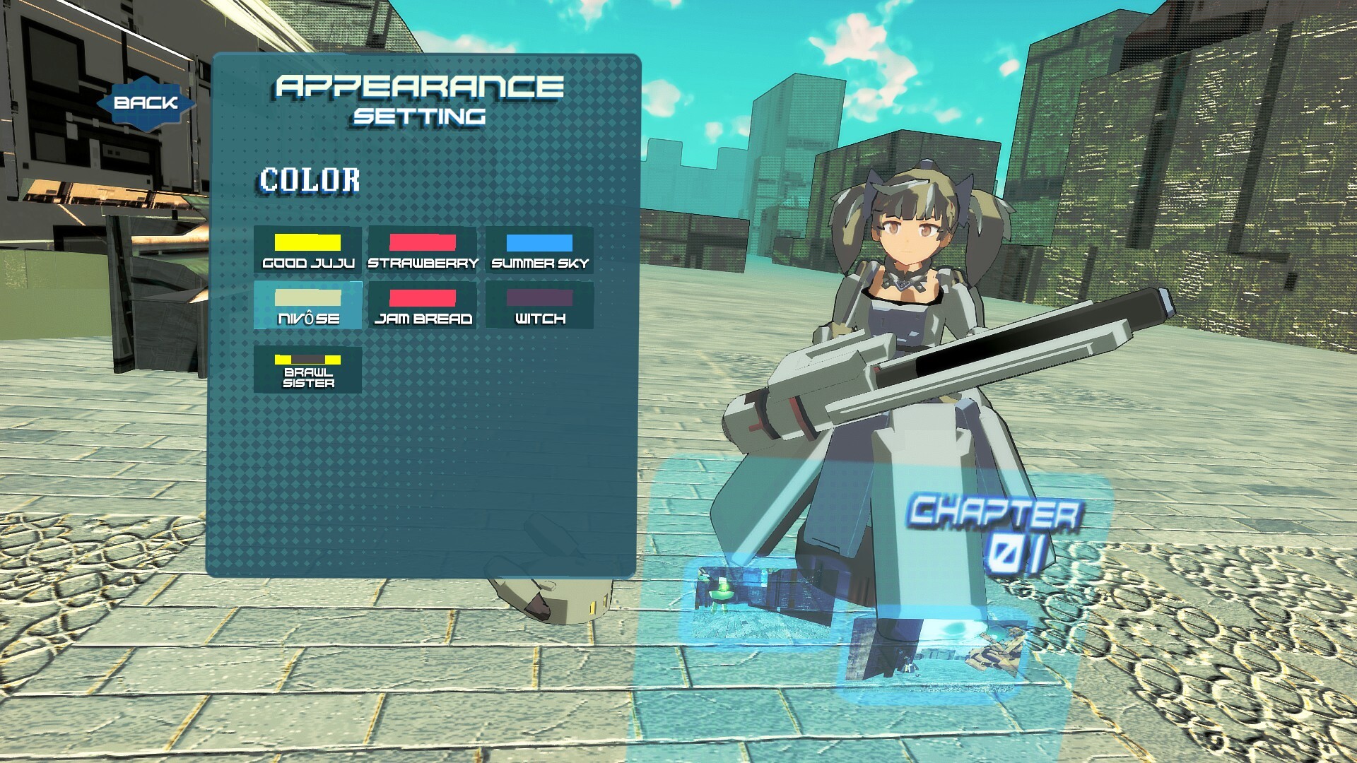 Nivoz Running Canned screenshot #5